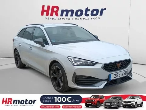 CUPRA León 1.5 eTSI