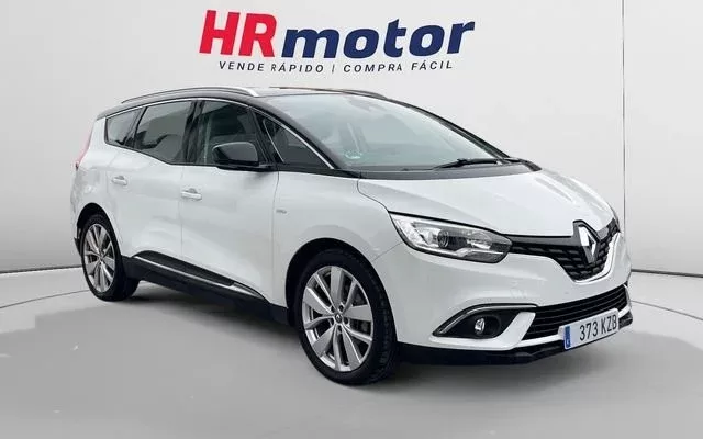 RENAULT Scénic Grand Scénic 1.3 TCe GPF Limited 103kW