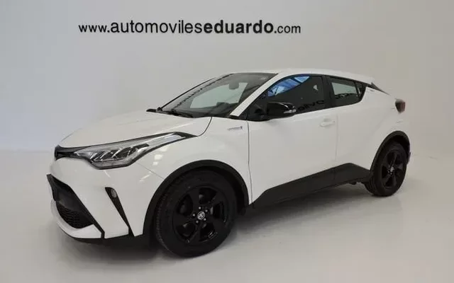 TOYOTA C-HR C-HR 125H Advance