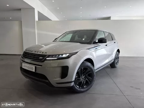 Land Rover Range Rover Evoque 1.5 P270e AWD S Auto