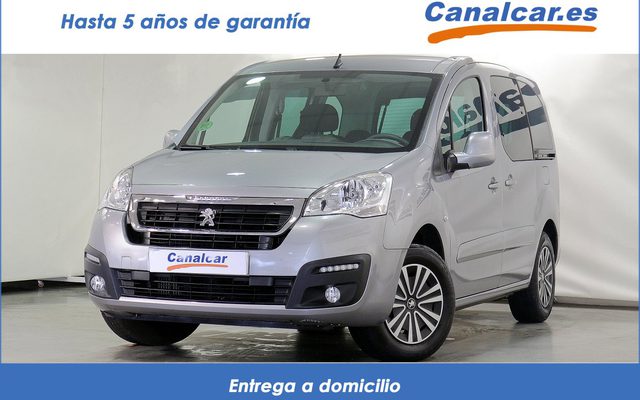 Peugeot Partner Tepee Active 1.6 BlueHDi 100