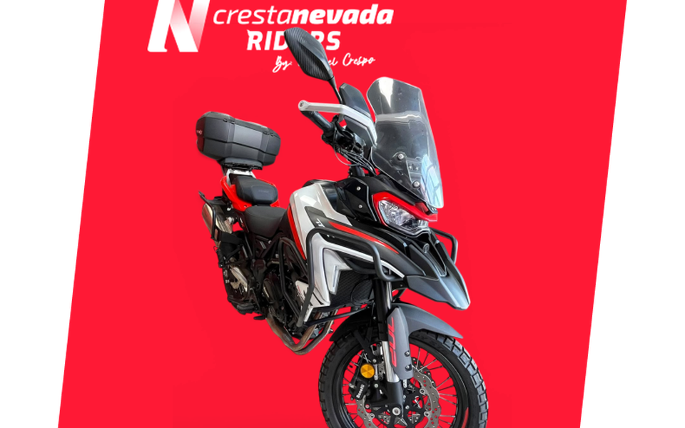 Benelli TRK 702 X