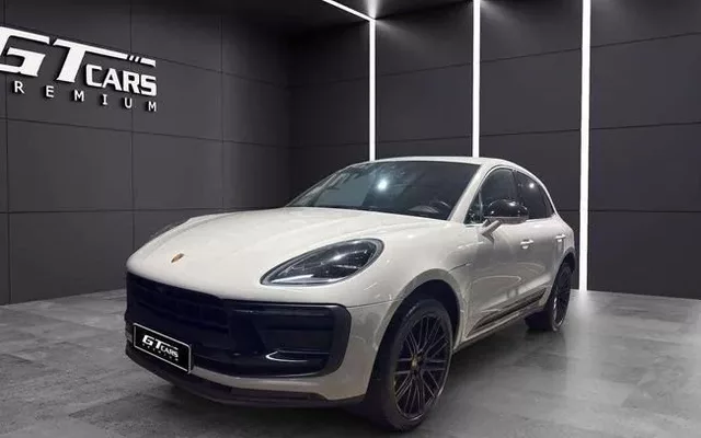 PORSCHE Macan PORSCHE Macan Todoterreno 265cv Automático de 5 Puertas