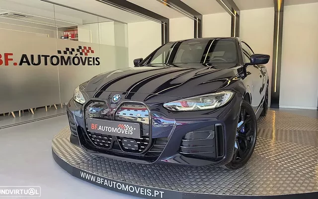 BMW i4 eDrive35 Pack Desportivo M Pro