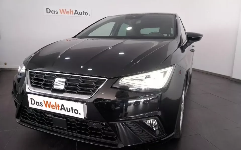 SEAT Ibiza 1.0 TSI FR