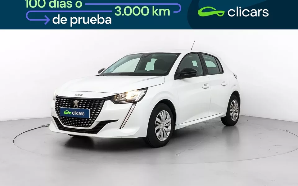PEUGEOT 208 208 1.5 BlueHDi S&S Active 100 - 9990€ en Cordoba