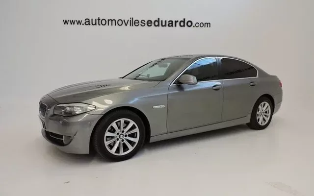BMW Serie 5 520d