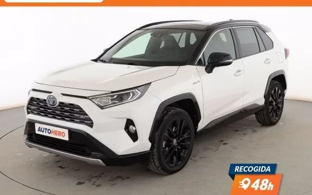 TOYOTA RAV-4 RAV-4 2.5 hybrid 4WD Style