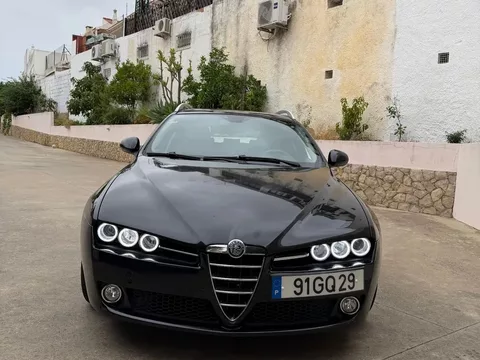 Alfa Romeo 159 Sportwagon 1.9 JTDm 16V Elegante