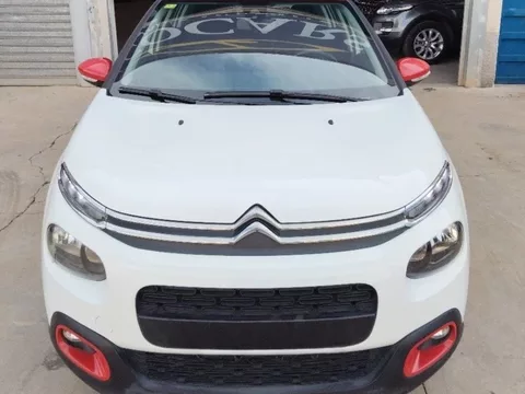 CITROEN C3 C3 1.2 PureTech S&S Feel 83