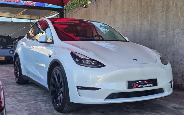 Tesla Model Y Long Range Dual Motor AWD