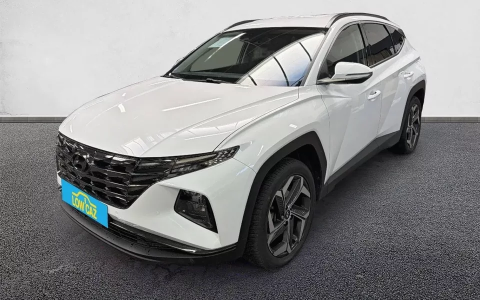 HYUNDAI TUCSON 1.6 T-GDI 265 HTRAC Plug-in BVA6 Creative