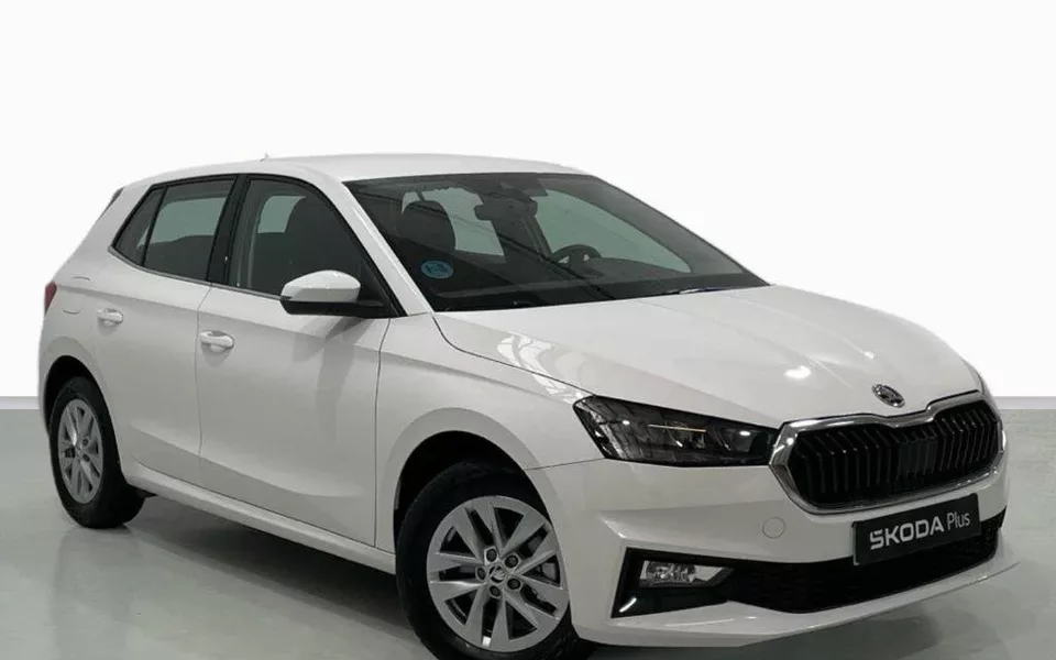 SKODA Fabia Fabia 1.0 TSI Ambition 81kW