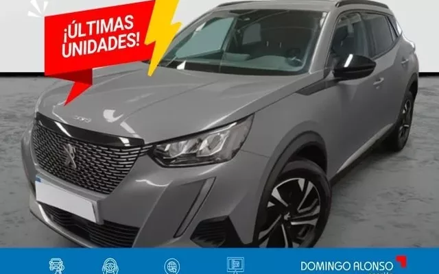 PEUGEOT 2008 ALLURE PURETECH 100 S&S 6 VEL. MAN