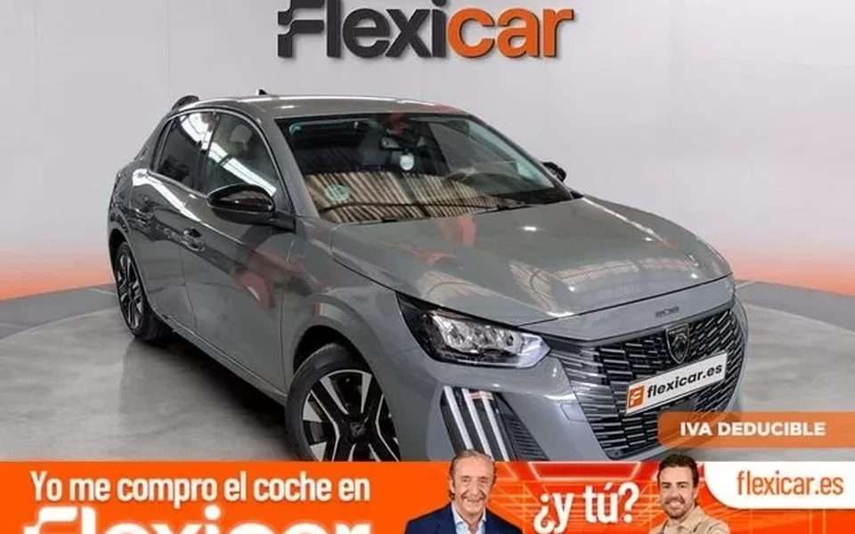 PEUGEOT 208 Allure Gasolina 100 S&S 6 Vel. MAN