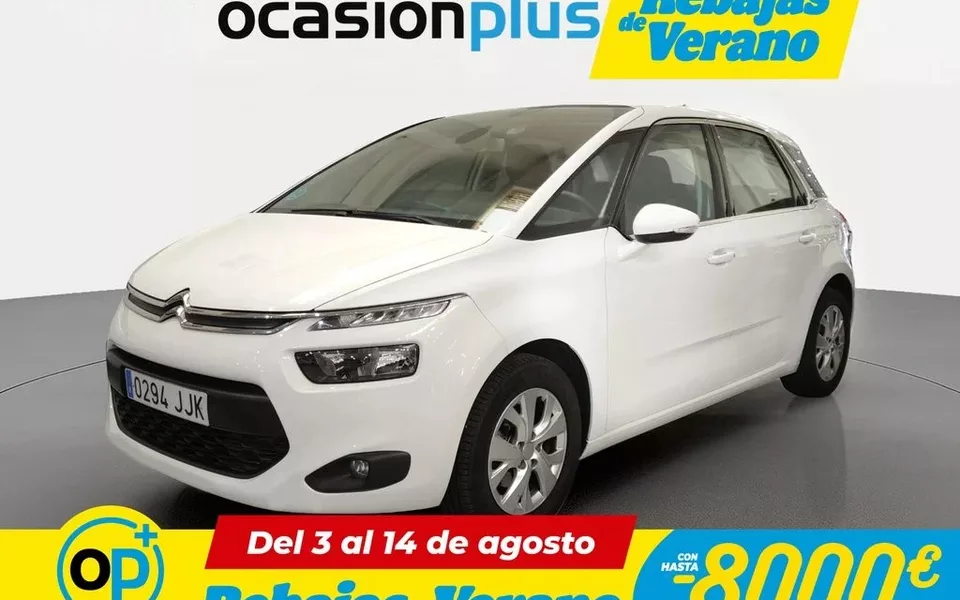 CITROEN C4 C4 Picasso 1.2 PureTech S&S Seduction