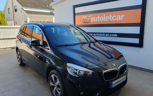 BMW 216 Gran Tourer d 7L Advantage