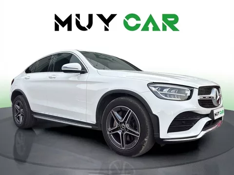 MERCEDES-BENZ Clase GLC GLC Coupé 300d 4Matic 9G-Tronic