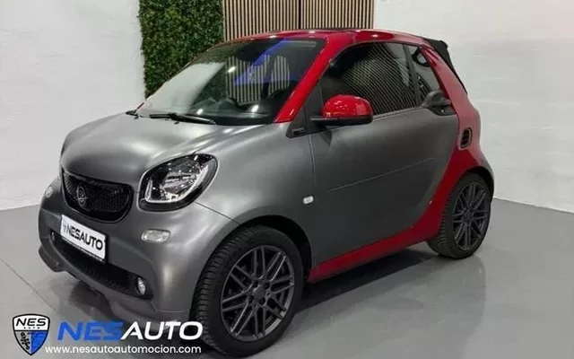 SMART Fortwo smart cabrio