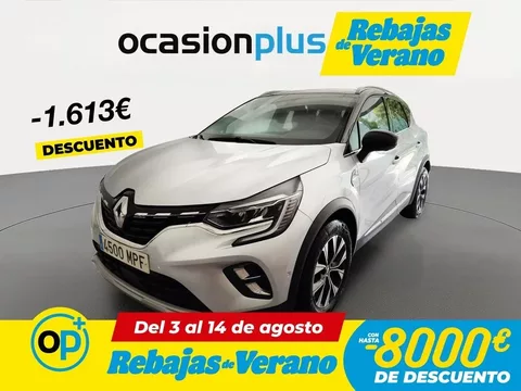 RENAULT Captur Captur TCe Techno 67kW