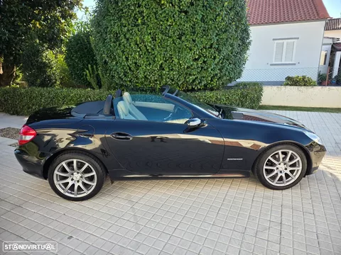 Mercedes-Benz SLK 200 Kompressor