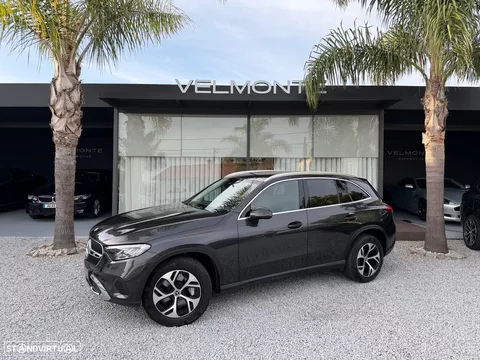 Mercedes-Benz GLC 300 de 4Matic 9G-TRONIC Avantgarde Advanced