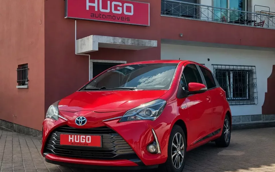 Toyota Yaris 1.5 HSD 20 Anos