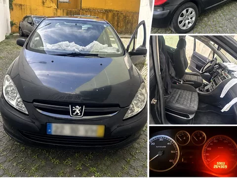 Peugeot 307