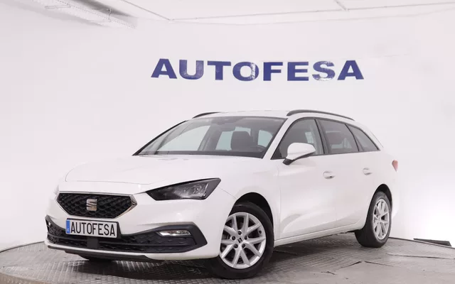 Seat Leon 1.eTSI STYLE DSG AUTO 110CV 5P # IVA DEDUCIBLE,NAVEGACION,CAMARA TRASERA,PARKTRONIC,FAROS LED