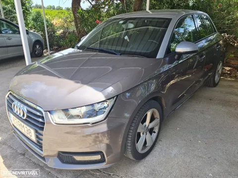 Audi A1 Sportback 1.0 TFSI Sport