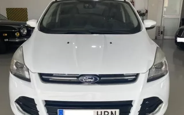 FORD Kuga Kuga 2.0TDCi Titanium 4x4 140