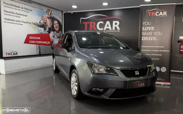 SEAT Ibiza SC 1.2 TDI CR Ecomotive Style