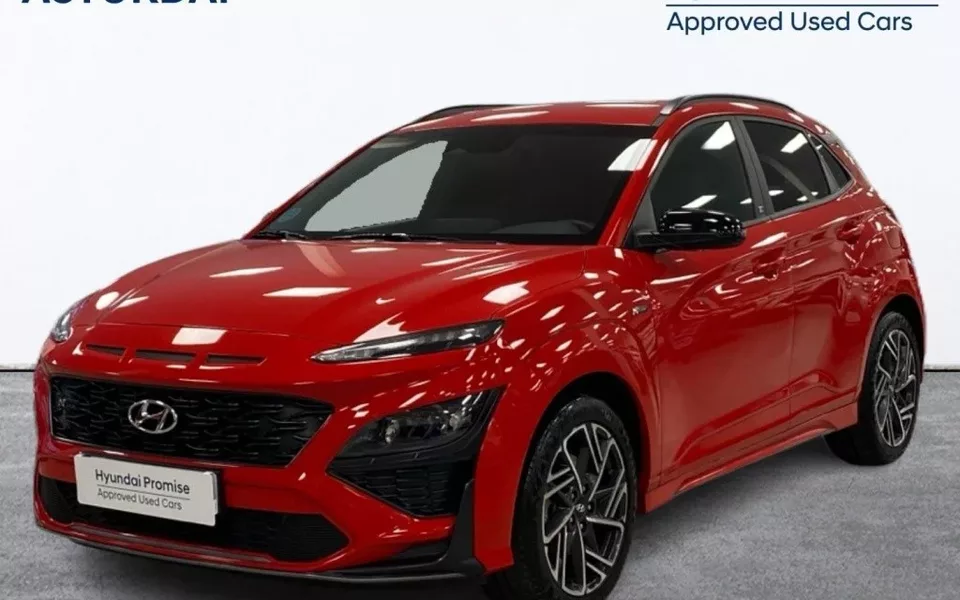 HYUNDAI Kona Kona 1.0 TGDI Nline 30 Aniversario 4x2