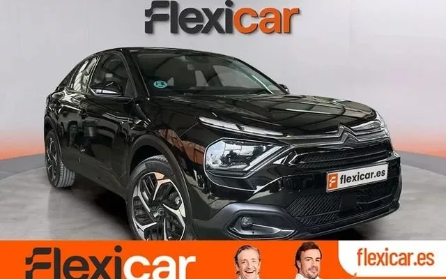 CITROEN C4 C4 1.5 BlueHDI S&S Feel Pack EAT8 130