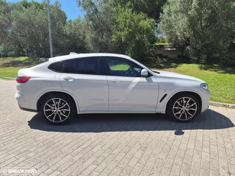 BMW X4 25 d xDrive Pack M Auto