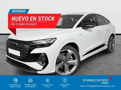 AUDI Q4 e-tron Sportback e-tron 45 S line 210 kW (285 CV) quattro