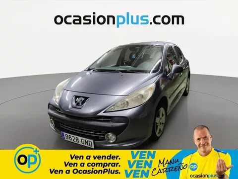 PEUGEOT 207 207 1.4 VTi 16v Sport