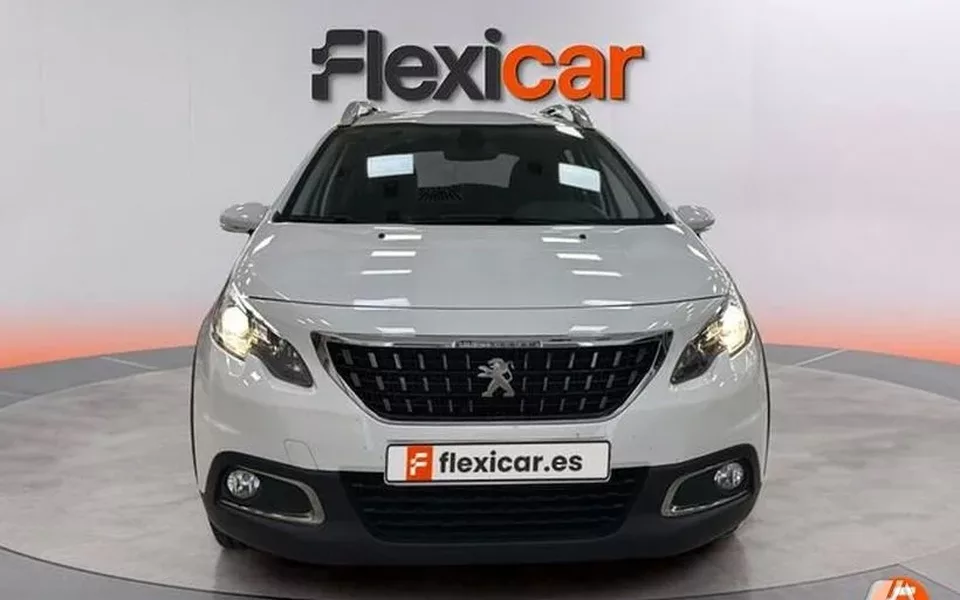 PEUGEOT 2008 Allure 1.2 PureTech 81KW (110CV) Auto
