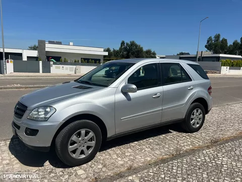 Mercedes-Benz ML 320 CDi
