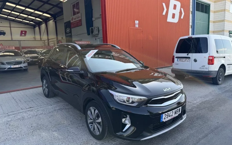 KIA Stonic Stonic 1.0 T-GDi MHEV Drive 100