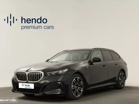 BMW 530 e Pack Desportivo M