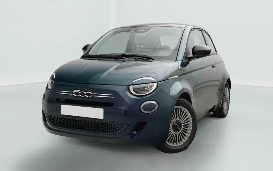 Fiat 500 1.0 65 ch Hybride Icône Zéro km immatriculé