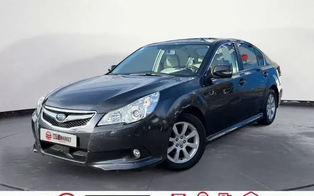 SUBARU Legacy 2.0R Premium SDN