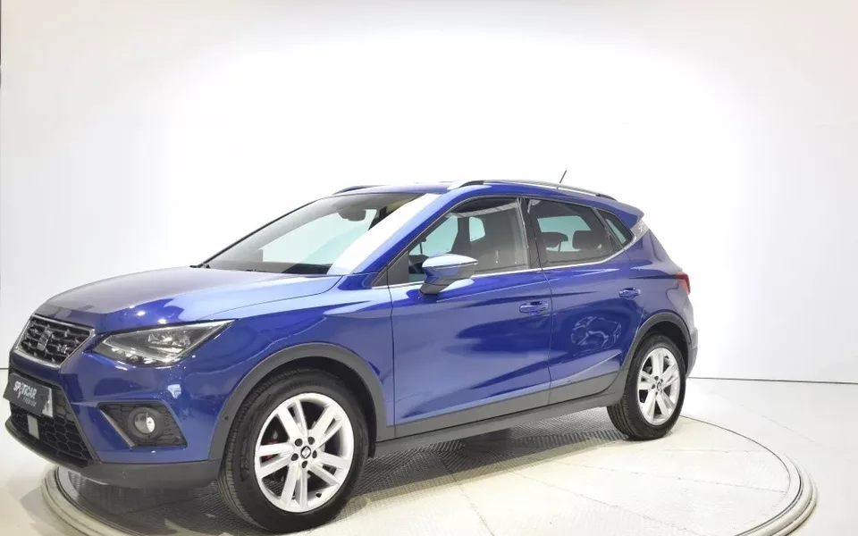 SEAT Arona Arona 1.0 TSI S&S FR DSG7 110