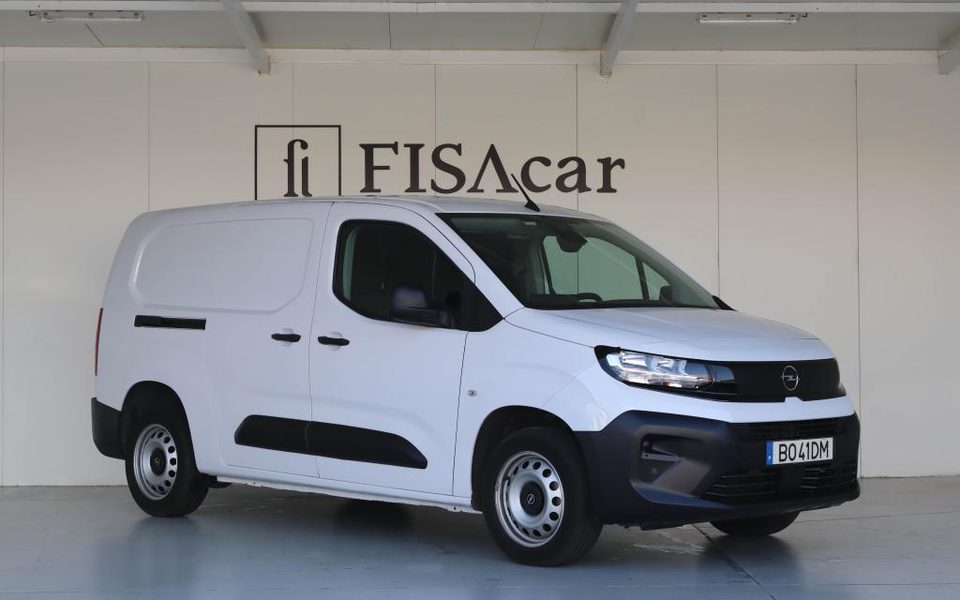 OPEL COMBO 1.5 CDTI XL EDITION
