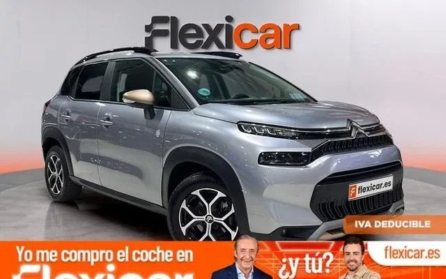 CITROEN C3 Aircross C3 Aircross Puretech S&S C-Series 110
