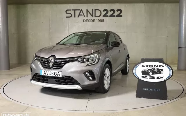 Renault Captur 1.0 TCe Intens