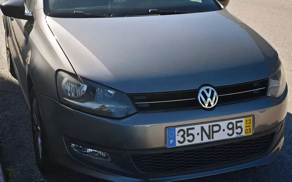VW Polo 1.2 TDi Street