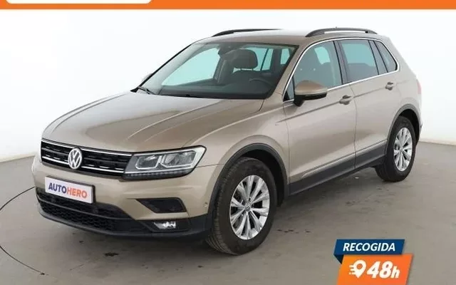 VOLKSWAGEN Tiguan 2.0 TDI Advance BlueMotion Tech