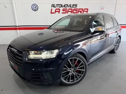 AUDI Q7 S Line